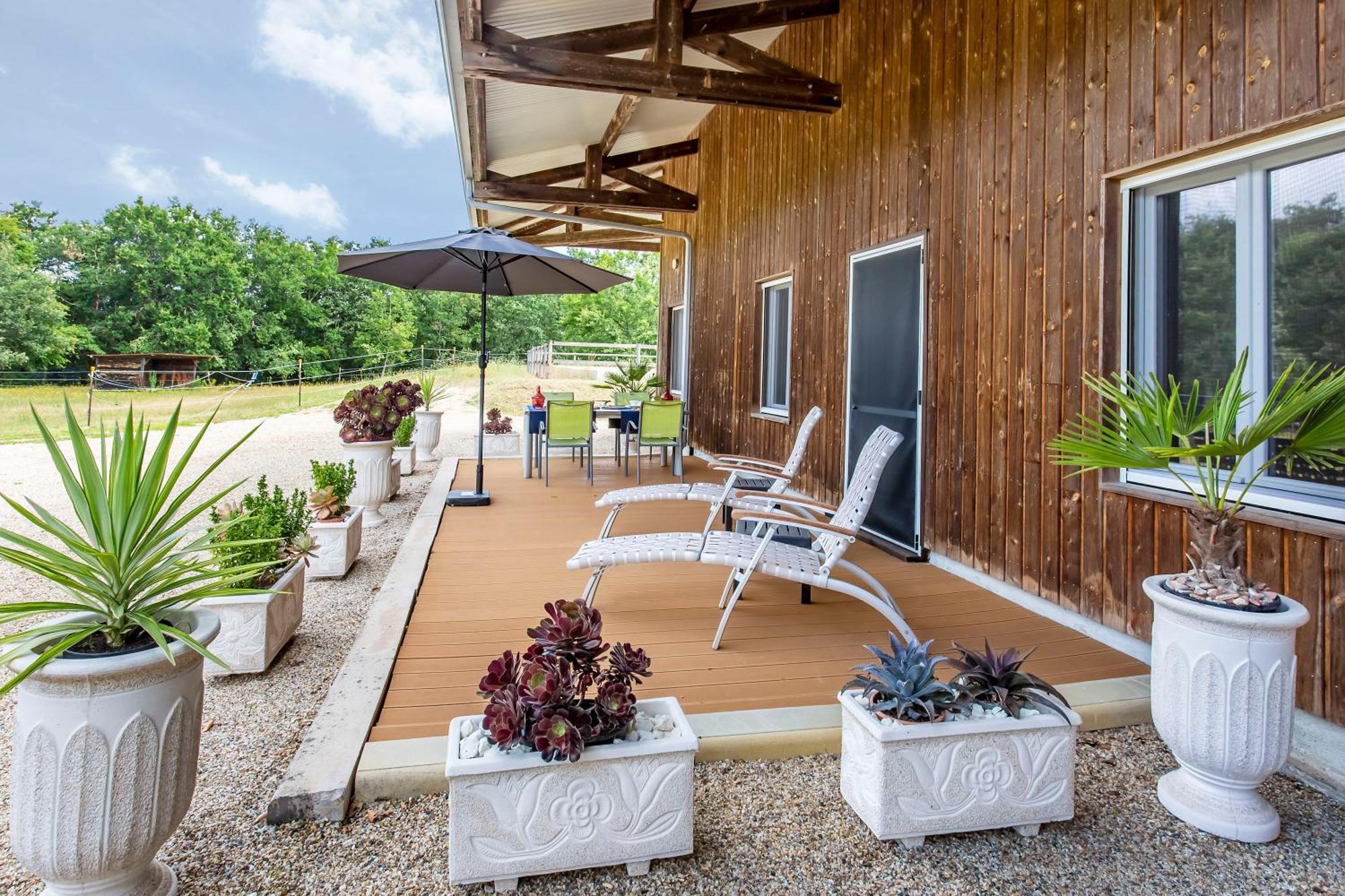Chateau De Bellevue B&B Et Appartements Avec Piscine Saisonal Chauffee Et Chambres Partout Climatisees Saint-Avit  Room photo